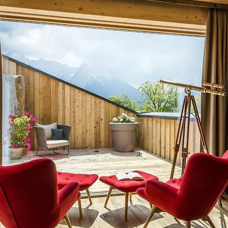 Werdenfelserei Garmisch-Partenkirchen Exterior foto