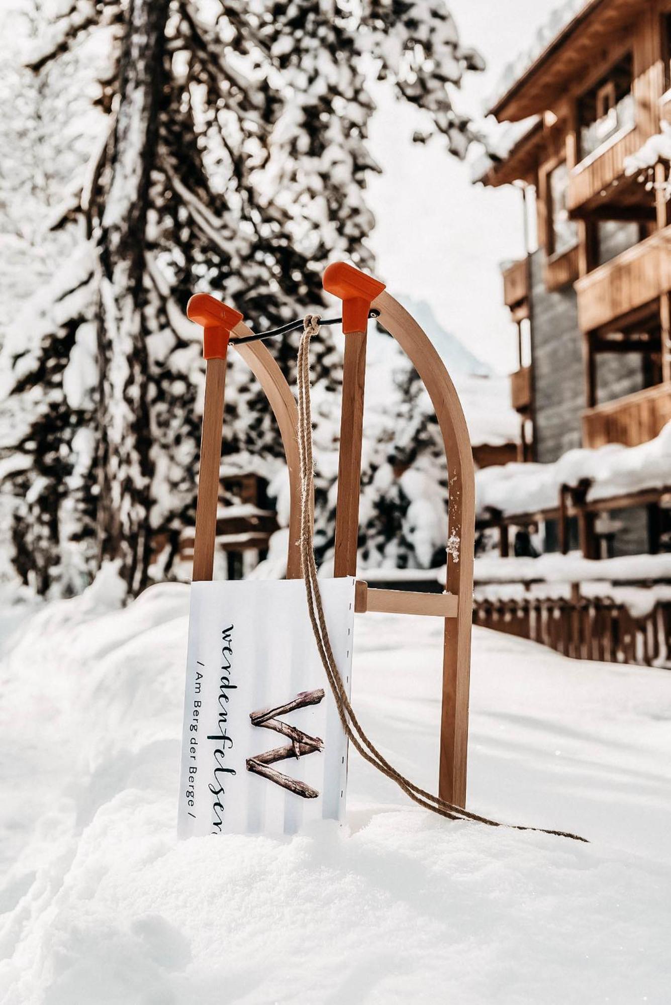 Werdenfelserei Garmisch-Partenkirchen Exterior foto