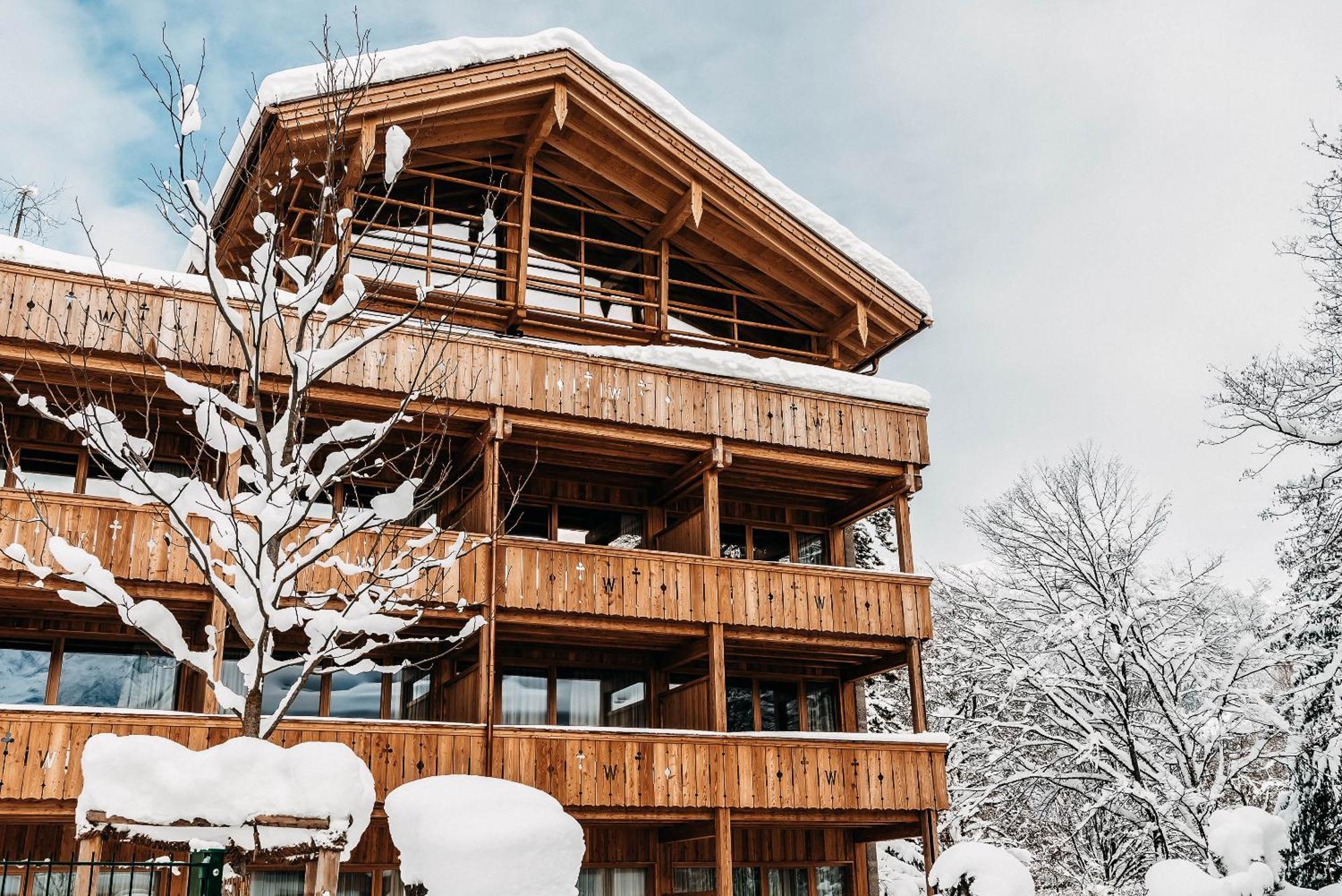 Werdenfelserei Garmisch-Partenkirchen Exterior foto