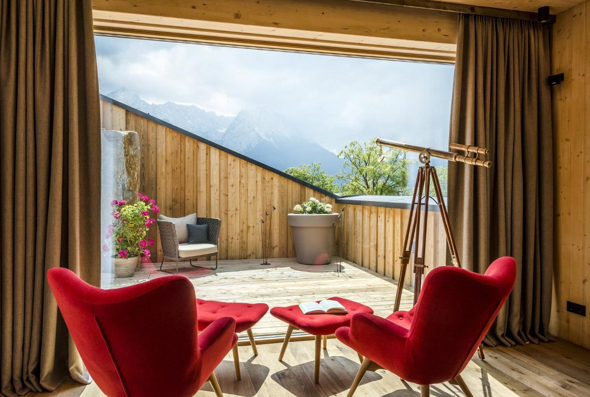 Werdenfelserei Garmisch-Partenkirchen Exterior foto