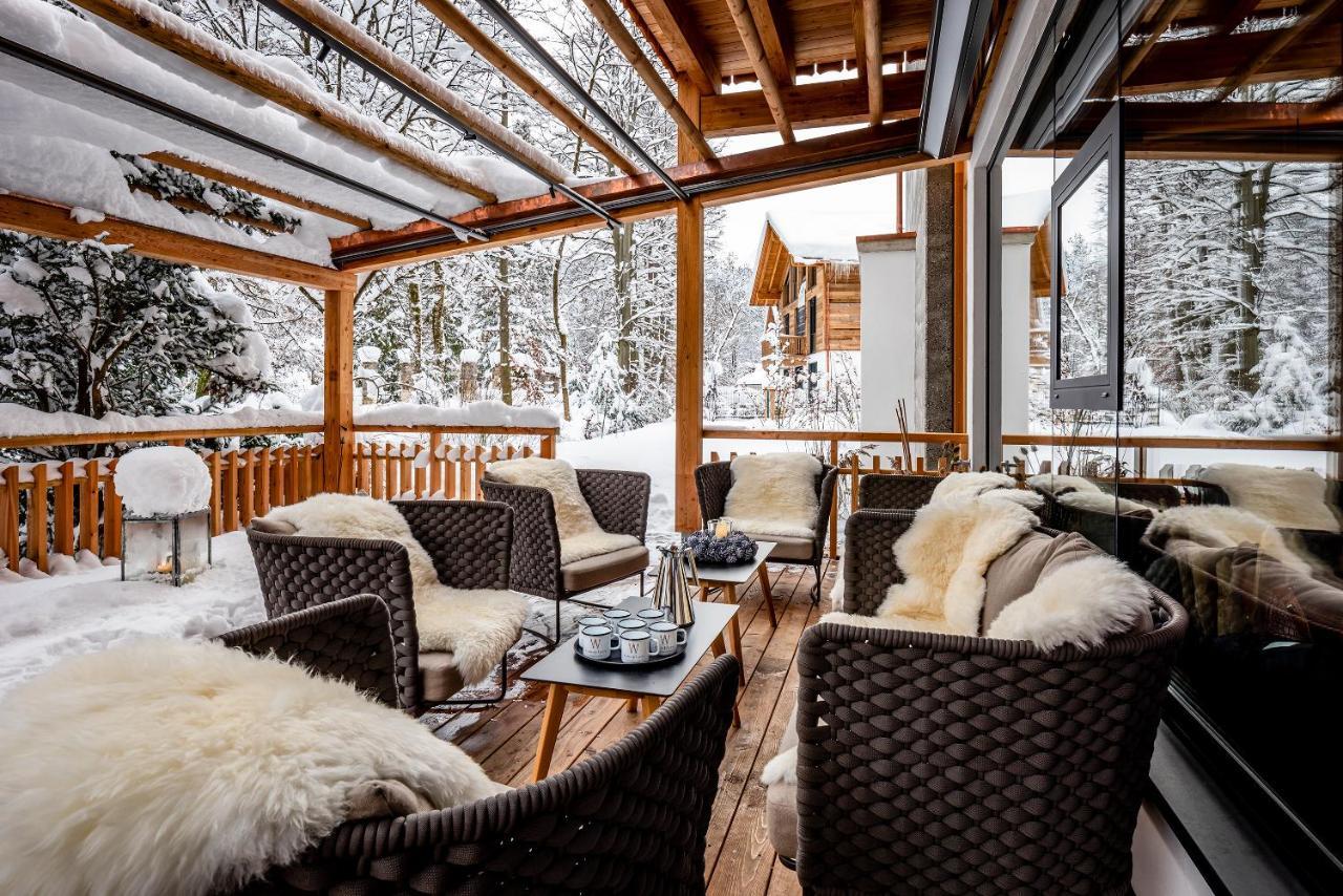 Werdenfelserei Garmisch-Partenkirchen Exterior foto